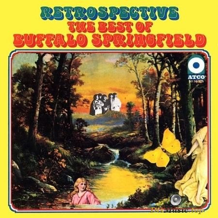 Buffalo Springfield - Retrospective - The Best Of Buffalo Springfield (1969) DVDA