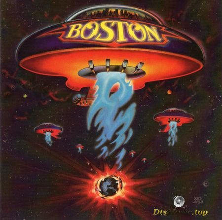 Boston - Boston (1976) DVDA