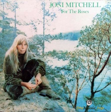 Joni Mitchell - For the Roses (1972) DVDA