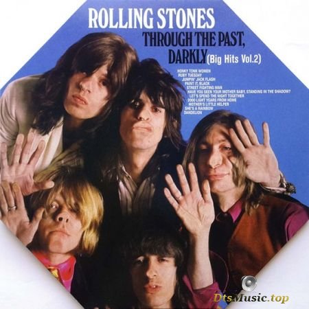 The Rolling Stones - Through The Past Darkly (Big Hits Vol. 2) (1969) DVDA