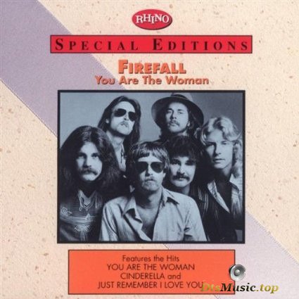 Firefall - You are the Woman (1993) DVDA