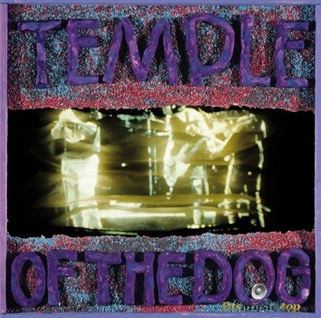 Temple Of The Dog - Temple Of The Dog (2016) DVDA
