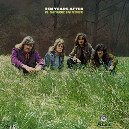 Ten Years After - A Space In Time (1971) DVDA