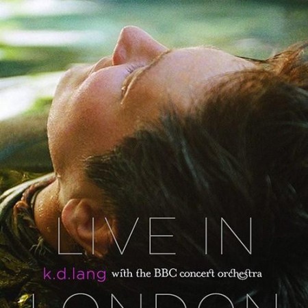 K.D. Lang - Live in London with BBC Orchestra (2008) [Blu-Ray 1080i]