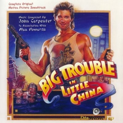 John Carpenter - Big Trouble in Little China (1986) DTS 5.1