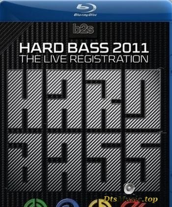 VA - Hard Bass - The Live Registration (2011)  [Blu-ray 1080p]