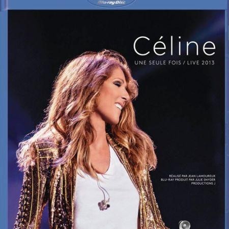 Celine... Une Seule Fois / Live (2013) [Blu-Ray 1080i]