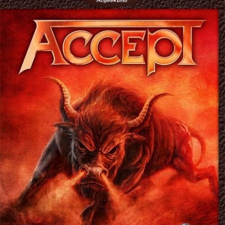 Accept - Blind Rage: Live in Chile 2013 (2014) [Blu-Ray 1080p]