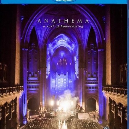 Anathema - A Sort Of Homecoming (2015) [Blu-Ray 1080p]