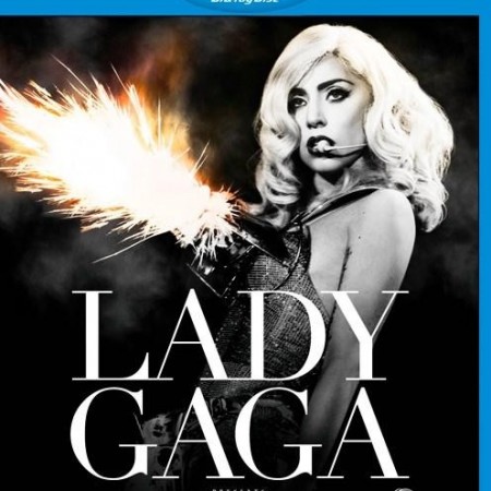 Lady Gaga - The Monster Ball Tour At Madison Square Garden (2011) [Blu-Ray 1080i]