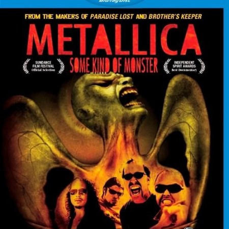 Metallica - Some Kind of Monster (2004) [Blu-Ray 1080i]