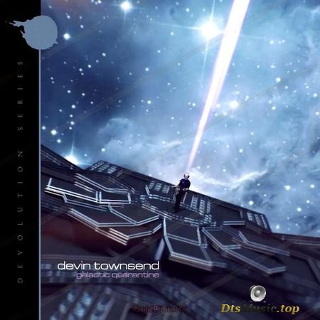 Devin Townsend - Galactic Quarantine (Devolution Series #2) (2021) Blu-ray