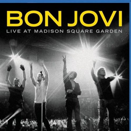 Bon Jov - Live at Madison Square Garden (2009) [Blu-Ray 1080p]