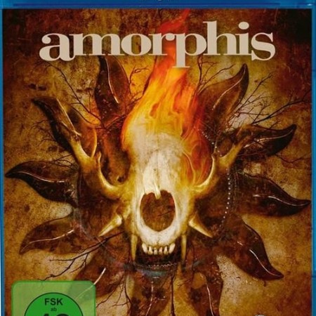 Amorphis - Forging the Land of Thousand Lakes (2010) [Blu-Ray 1080p]