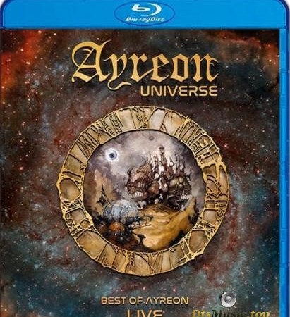 Ayreon - Ayreon Universe - Best of Ayreon Live (2018) [Blu-Ray 1080p]