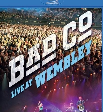 Bad Company - Live at Wembley (2011) [Blu-Ray 1080i]