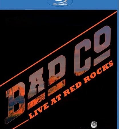 Bad Company - Live at Red Rocks (2018) [Blu-Ray 1080p]