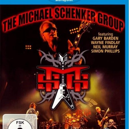 The Michael Schenker Group - The 30th Anniversary Concert - Live in Tokyo (2010) [Blu-Ray 1080p]