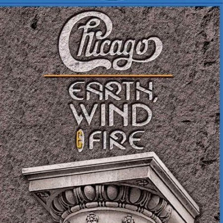 Chicago and Earth, Wind & Fire - Live at the Greek Theatre (2005) [Blu-Ray 1080i]