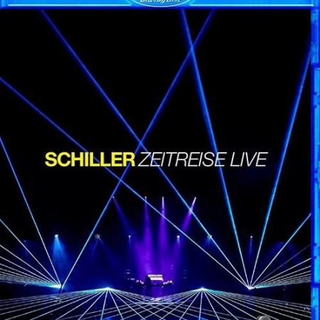 Schiller - Zeitreise Live (2016) [Blu-Ray 1080i]