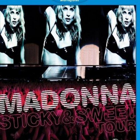 Madonna - Sticky and Sweet Tour (2009) [Blu-Ray 1080i]