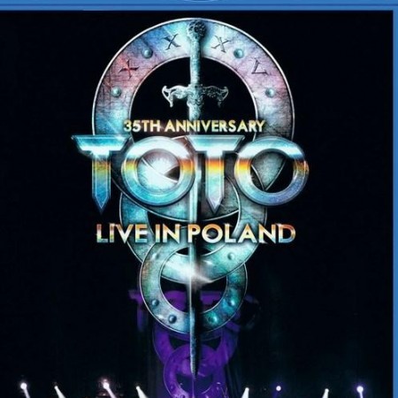 Toto - 35th Anniversary Tour - Live in Poland (2014) [Blu-Ray 1080i]