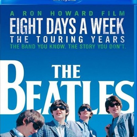 The Beatles - Eight Days a Week - The Touring Years (Special Edition) (1977/2016) [Blu-Ray 1080p]