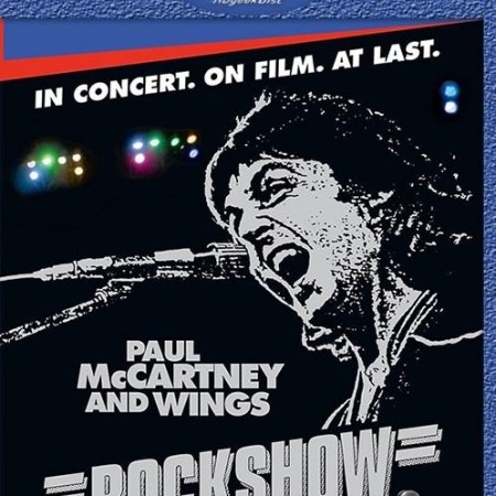 Paul McCartney and Wings - Rockshow (2013) [Blu-Ray Disc 1080p]