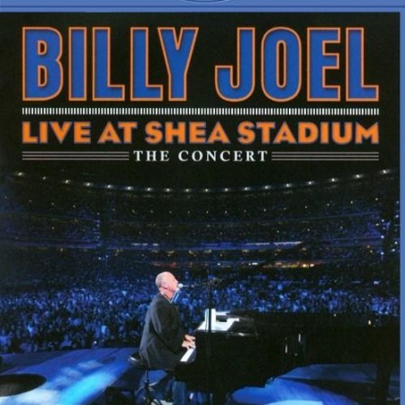 Billy Joel - Live At Shea Stadium (2011) [Blu-Ray 1080i]