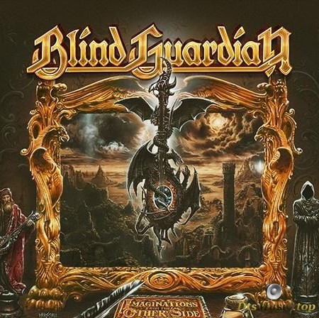Blind Guardian - On Stage - Imaginations from The Other Side - Live in Oberhausen 2016 (2021) [Blu-Ray 1080p]