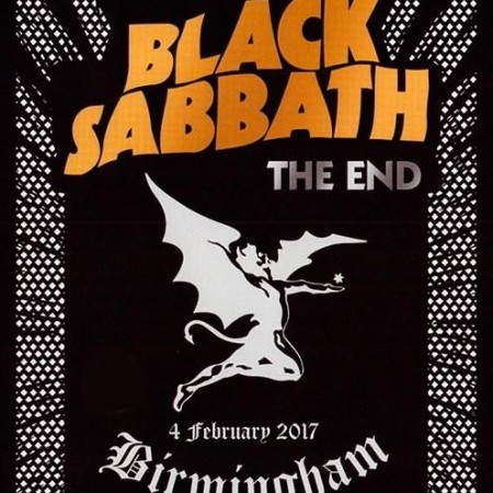 Black Sabbath - The End: Live In Birmingham (2017) [Blu-Ray Disc 1080p]