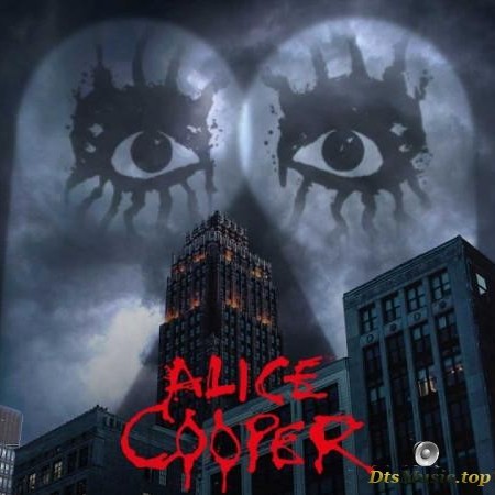 Alice Cooper - Detroit stories (2021) [Blu -ray 1080i]