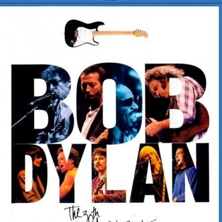 Bob Dylan - 30th Anniversary Concert Celebration 1992 (2014) [Blu-Ray 1080i]