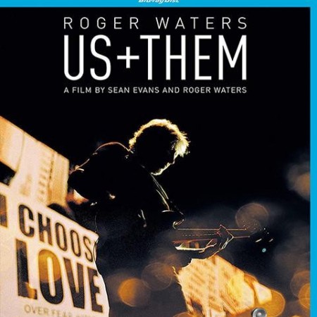 Roger Waters - Us + Them (2020) [BDRip 1080p]