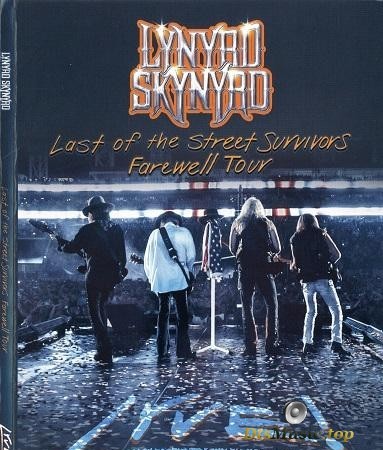 Lynyrd Skynyrd - Last Of The Street Survivors Farewell Tour Lyve (2020) [BDRip 1080p]