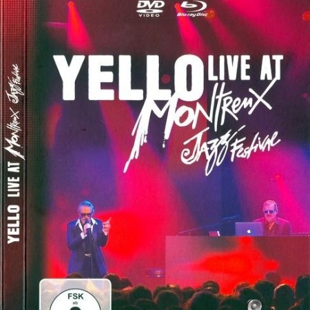 Yello - Live At Montreux 2017 (2020) [BDRip 720p]