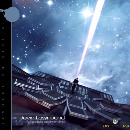 Devin Townsend - Galactic Quarantine Devolution Series 2 (2021) [BDRip 1080p]
