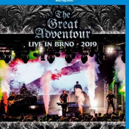 The Neal Morse Band - The Great Adventour Live In Brno - 2019 (2020) [Blu-Ray 1080i]