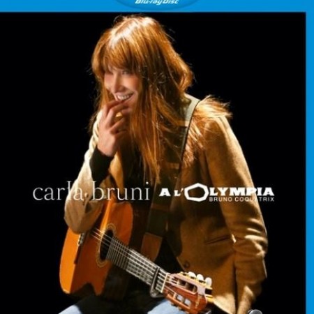 Carla Bruni - A L'Olympia (2014) [Blu-Ray 1080p]