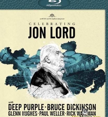 VA - Celebrating Jon Lord - Live at The Royal Albert Hall (2014) [Blu-Ray 1080i]