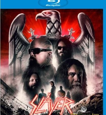 Slayer - The Repentless Killogy (2019) [Blu-Ray 1080p]