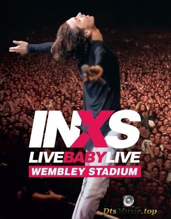 INXS - Live Baby Live - Wembley Stadium (2020) [BDRip 1080p]