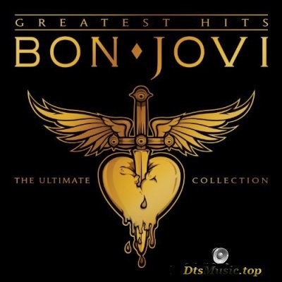  Bon Jovi - Greatest Hits (2021) SACD-R