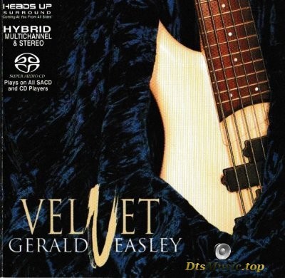  Gerald Veasley - Velvet (2002) SACD-R