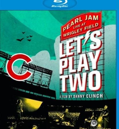 Pearl Jam - Let's Play Two (2017) [Blu-Ray 1080p]