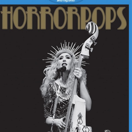 HorrorPops - Live At The Wiltern (2021) [Blu -ray 1080p]