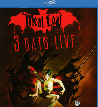 Meat Loaf - 3 Bats Live (2007) [Blu-Ray 1080i]