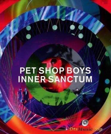 Pet Shop Boys - Inner Sanctum - Live 2018 (2019) [BDRip 1080p]