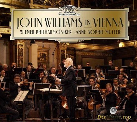 John Williams - Live in Vienna (2020) [BDRip 720p]