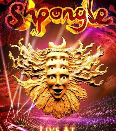 Shpongle - Live At Red Rocks (2015) [BDRip 720p]